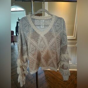 Sadie and Sage sweater